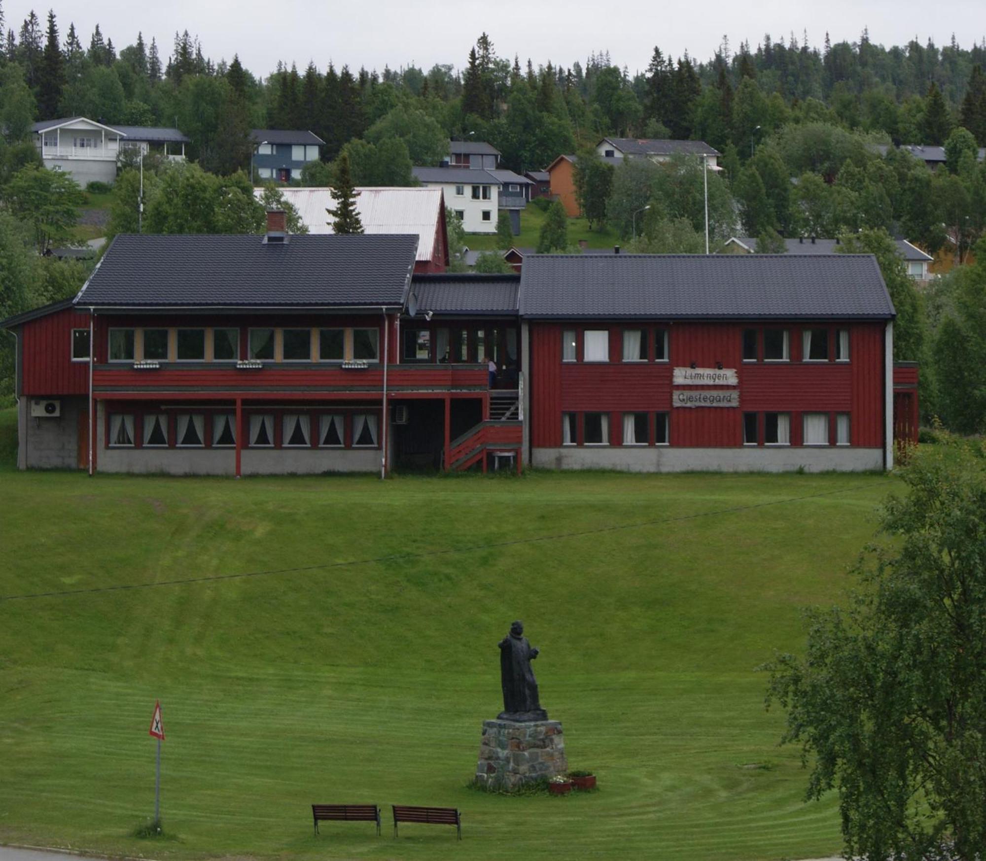 Limingen Gjestegard Royrvik 외부 사진